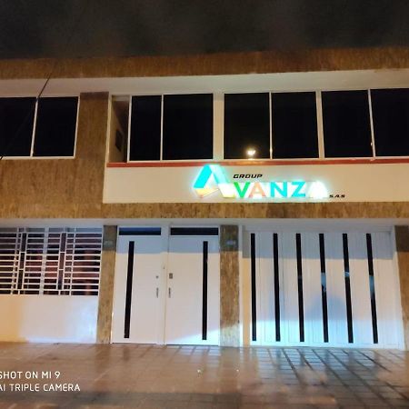 Hostal Avanza Cali Exterior foto