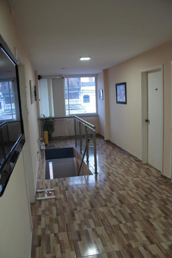 Hostal Avanza Cali Exterior foto