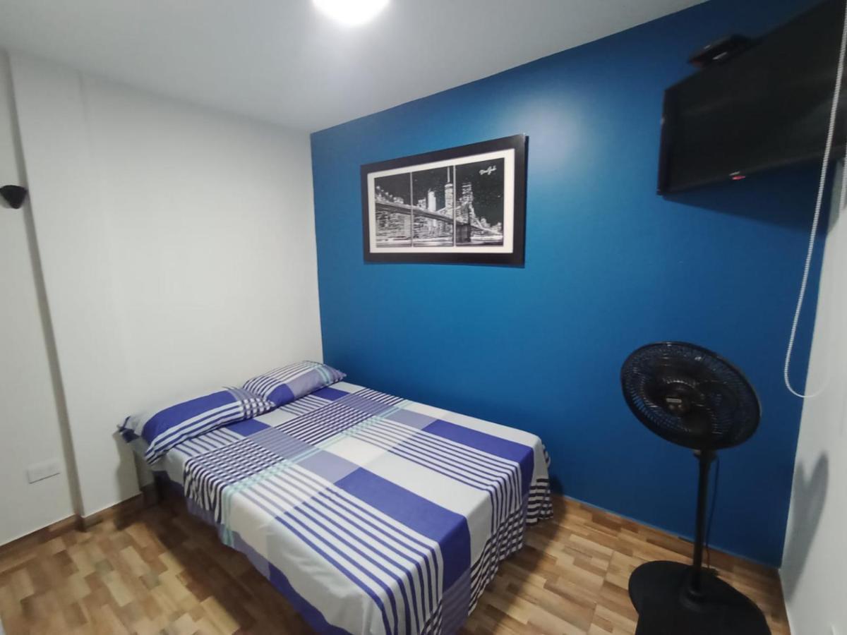 Hostal Avanza Cali Exterior foto