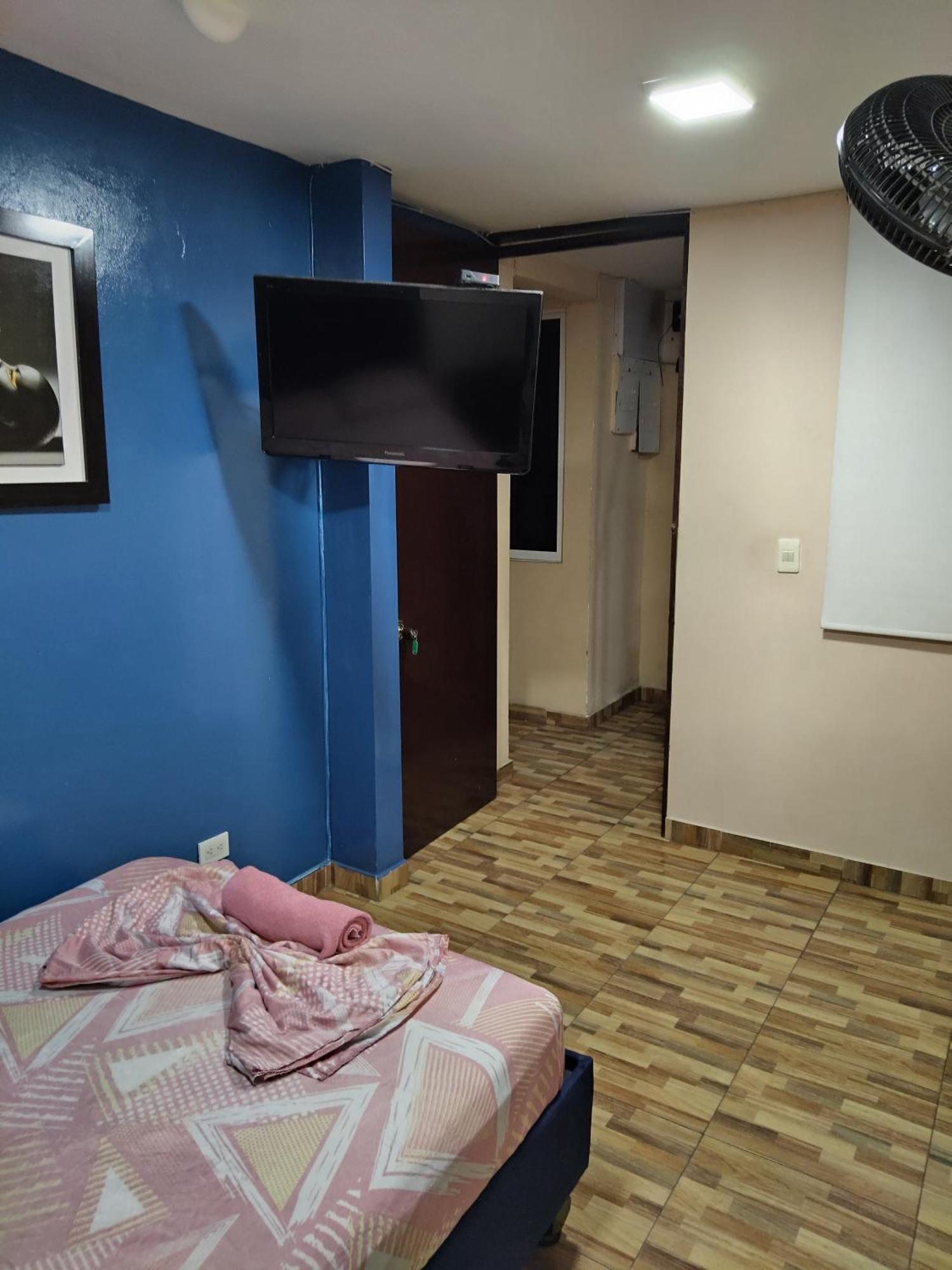 Hostal Avanza Cali Exterior foto