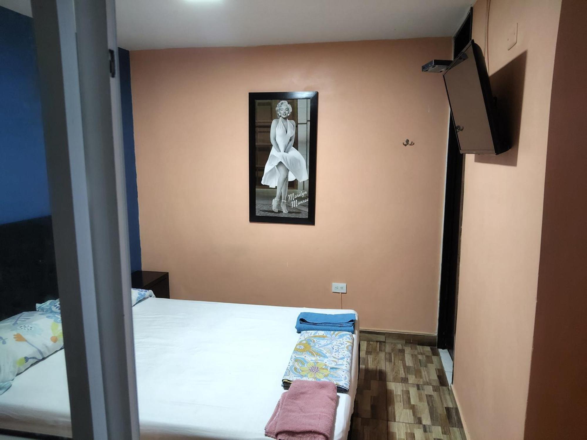 Hostal Avanza Cali Exterior foto